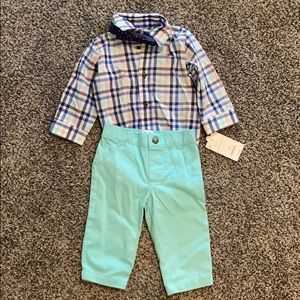 NWT Baby Boy Set